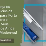 Conheça os Benefícios da Mola para Porta de Vidro e Deixe Seus Espaços Ainda Mais Modernos!