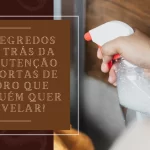 Os Segredos por Trás da Manutenção de Portas de Vidro que Ninguém Quer Revelar!